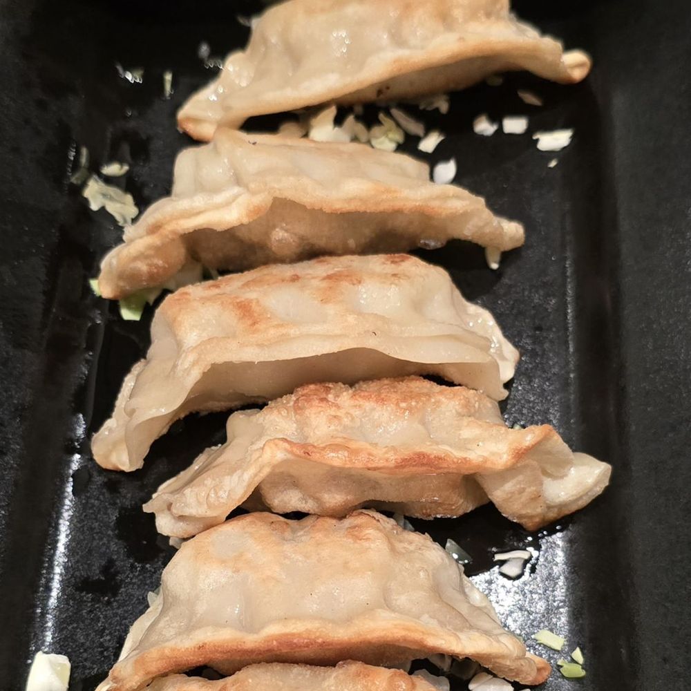 YOUYU Noodle Bar - Pot stickers - Asian Fusion Near Me - Wheatland, California YOUYU Noodle Bar - Pot stickers - Asian Fusion Near Me - Wheatland, California