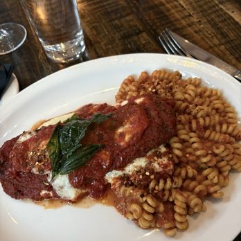 Divina - Eggplant parmigiana - Italian Near Me - Stamford, Connecticut Divina - Eggplant parmigiana - Italian Near Me - Stamford, Connecticut