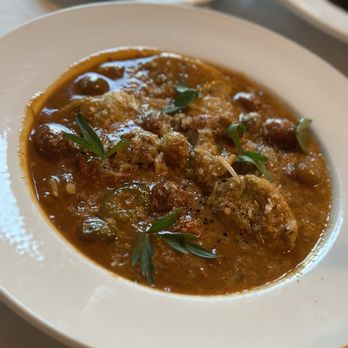 Elvie’s - Pork Cheek Agnolotti - Breakfast & Brunch Near Me - Jackson, Mississippi