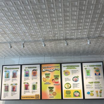 JuiceLand - Menu - Juice Bars & Smoothies Near Me - Houston, Texas