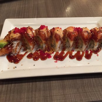 KuniSama - Hot mama roll - Sushi Bars Near Me - Fresno, California KuniSama - Hot mama roll - Sushi Bars Near Me - Fresno, California