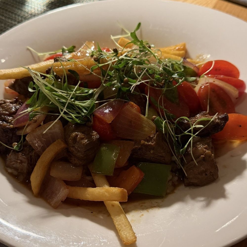 Bocanova - Lomo saltado - Latin American Near Me - Oakland, California Bocanova - Lomo saltado - Latin American Near Me - Oakland, California