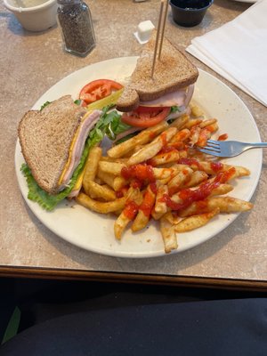 Chubby's Restaurant by null