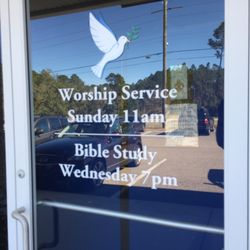 Amelia Island Church of Christ - Hours