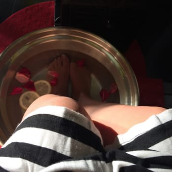 Fresh Salon & Spa - After being sick, I needed this pedi - Nail Salons Near Me - Rodeo, California Fresh Salon & Spa - After being sick, I needed this pedi - Nail Salons Near Me - Rodeo, California