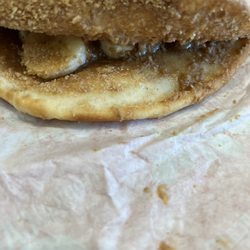 Tropical Smoothie Cafe - PEANUT BUTTER BANANA CRUNCH FLATBREAD
