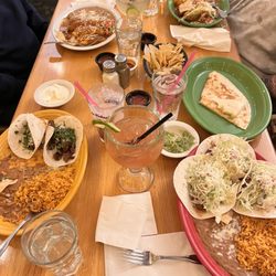 La Cabana Mexican Restaurant