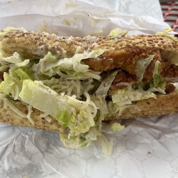 Cheat’s Cheesesteaks - Carder Chicken Caesar - Cheesesteaks Near Me - Charlotte, North Carolina
