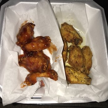 Wingtown & Grill - Chicken Wings Near Me - Carrollton, Texas