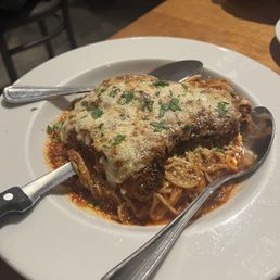 Chicken parm Chicken parm
