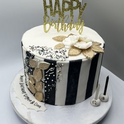 Queen cake - Modern cake