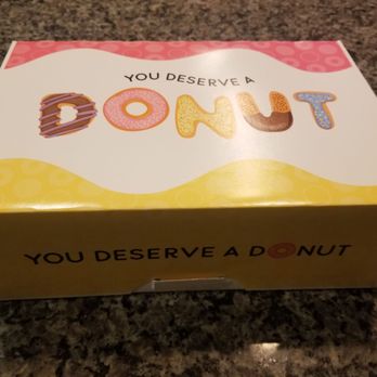 Hole In One Donut - Donuts Near Me - Zephyrhills, Florida