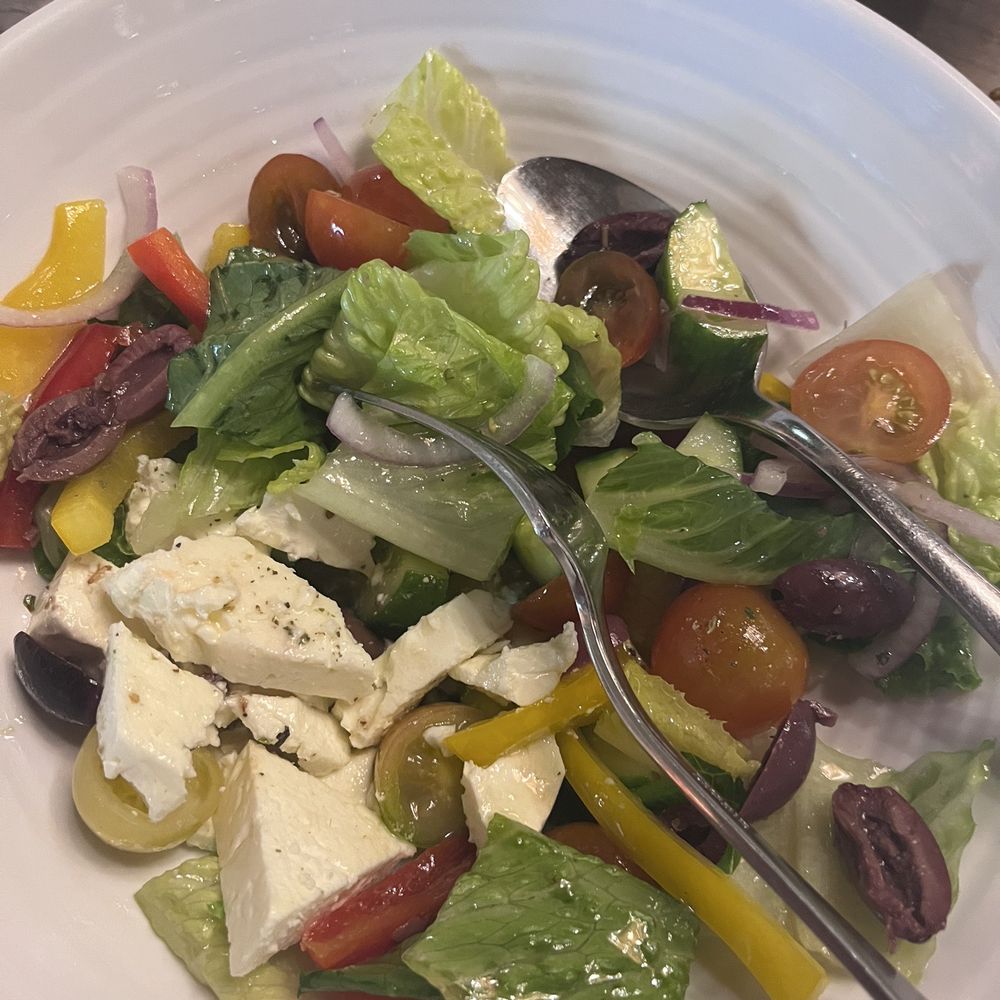 World Spa - Greek salad - Day Spas Near Me - Brooklyn, New York World Spa - Greek salad - Day Spas Near Me - Brooklyn, New York