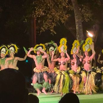 Old Lahaina Luau - Performing Arts Near Me - Lahaina, Hawaii