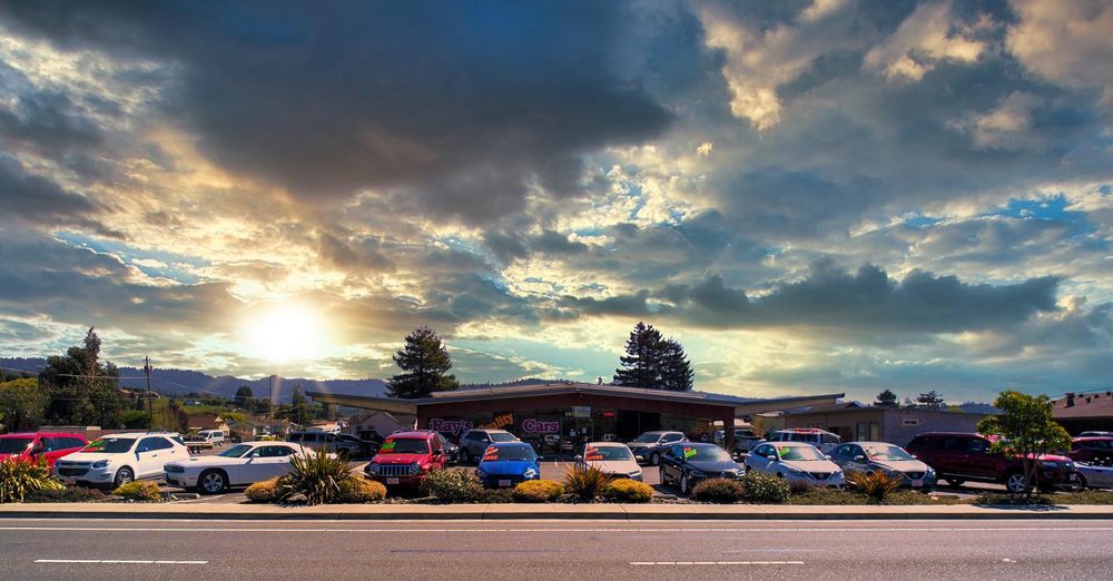 RAY’S QUALITY CARS Updated September 2024 195 S Fortuna Blvd