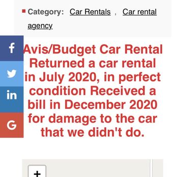 Avis - Car Rental Near Me - Boston, Massachusetts
