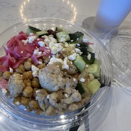 Greek Bowl