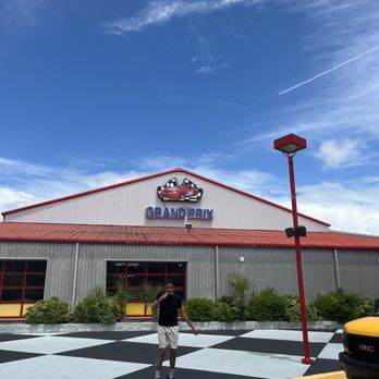 Broadway Grand Prix - Arcades Near Me - Myrtle Beach, South Carolina