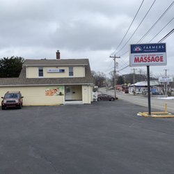 Mu's Asian Massage - Our business location