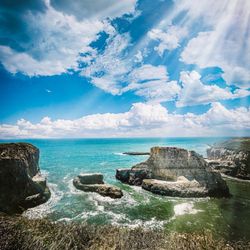 Shark Fin Cove