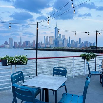 Battello - Outdoor seating - Italian Near Me - Jersey City, New Jersey Battello - Outdoor seating - Italian Near Me - Jersey City, New Jersey