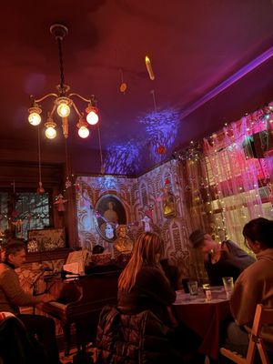 Rimsky-Korsakoffee House by null