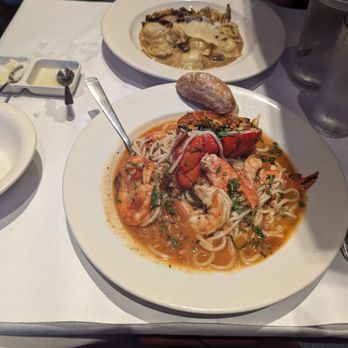 Casarecce - Lobster Fra Diavolo - Italian Near Me - Boston, Massachusetts