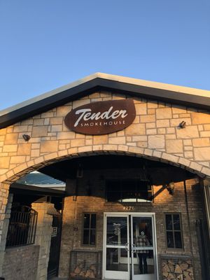 Tender Smokehouse Frisco by null