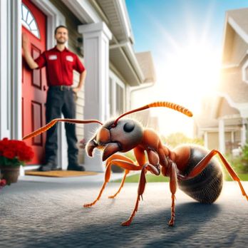 Dixie Exterminators - "Not interested! Perhaps you should go visit our neighbors." - Pest Control Near Me - Marietta, Georgia Dixie Exterminators - "Not interested! Perhaps you should go visit our neighbors." - Pest Control Near Me - Marietta, Georgia