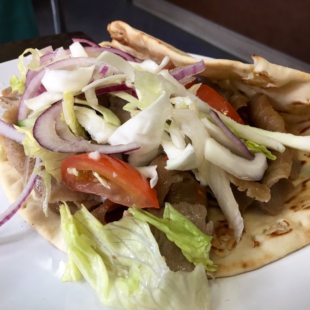 Hatty's Cafe - Lamb Doner Kebab - Cafes Near Me - Manchester, XGM Hatty's Cafe - Lamb Doner Kebab - Cafes Near Me - Manchester, XGM