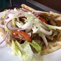 Lamb Doner Kebab