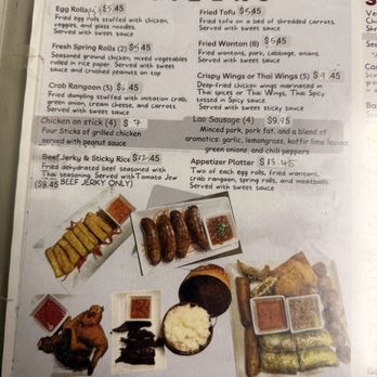 Thai Village - Menu - Thai Near Me - Wichita, Kansas Thai Village - Menu - Thai Near Me - Wichita, Kansas