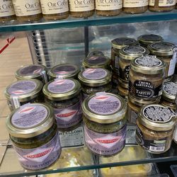 Pilze ‍ und Trüffel