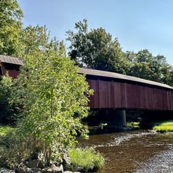 Enslow's Covered Bridge