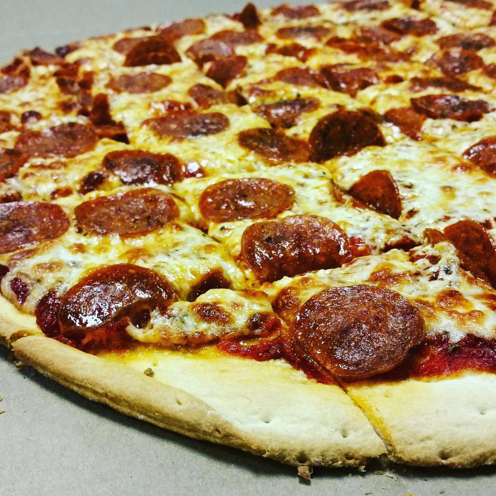 Rosati's Pizza - Pepperoniiiiii - Pizza Near Me - Deerfield, Illinois Rosati's Pizza - Pepperoniiiiii - Pizza Near Me - Deerfield, Illinois