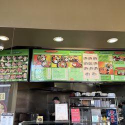 Wasabi N Roll - Menu 2026