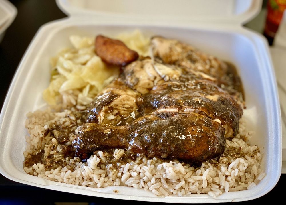 BARBICAN SQUARE JAMAICAN RESTAURANT 61 Photos & 82 Reviews 11030