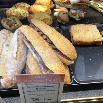Paul - Bakeries Near Me - London, XGL
