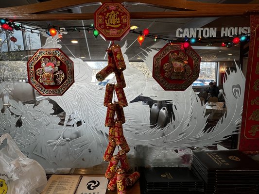 Canton House Chinese Restaurant by null
