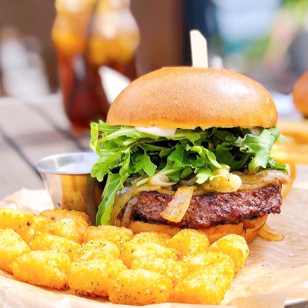 Bars Downtown Greensboro