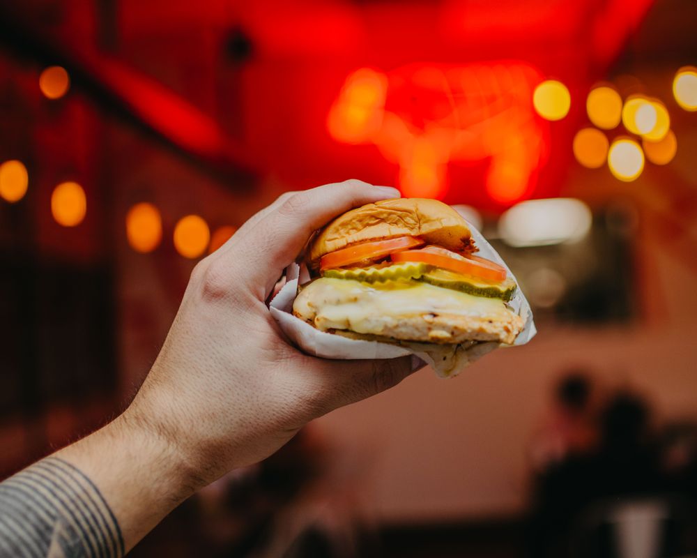 Local Burger