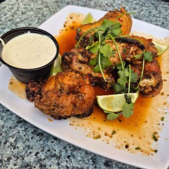 Merchant & Main Grill & Bar - Chili Lime Wings - Bars Near Me - Vacaville, California Merchant & Main Grill & Bar - Chili Lime Wings - Bars Near Me - Vacaville, California