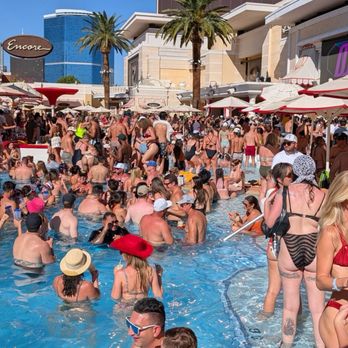 Encore Beach Club - Dance Clubs Near Me - Las Vegas, Nevada
