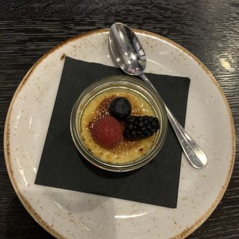 Roam - Madagascar vanilla crème brûlée - American Near Me - Bend, Oregon