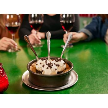 Oregano's - a bowl of ice cream with chocolate chips - Pizza Near Me - Tucson, Arizona Oregano's - a bowl of ice cream with chocolate chips - Pizza Near Me - Tucson, Arizona