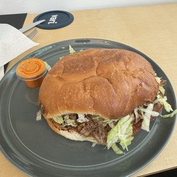 La Costeñita Cuisine - Birria torta - Caterers Near Me La Costeñita Cuisine - Birria torta - Caterers Near Me