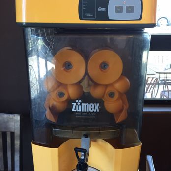 MeMe's Cafe - Freshly squeezed OJ - American Near Me - Springdale, Utah