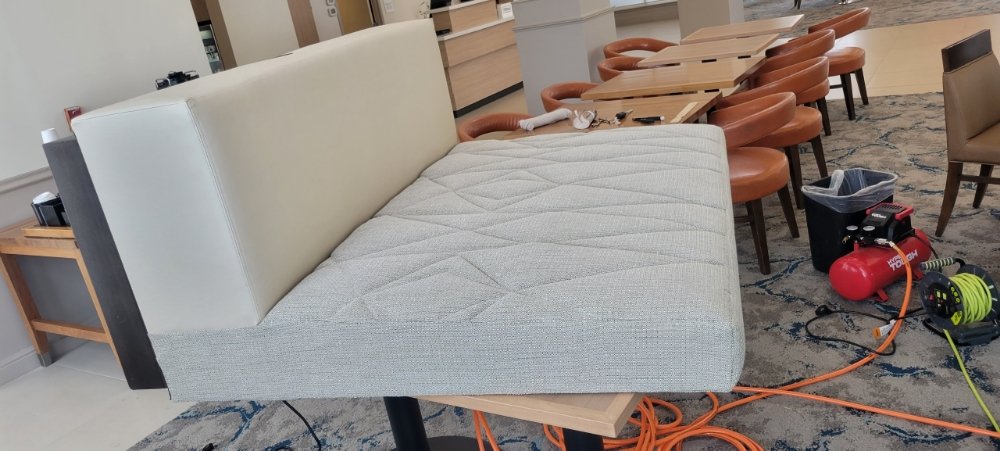 We Go Crazy 4 Upholstery - upholstery in Vacaville, CA