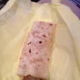 Breakfast Burrito