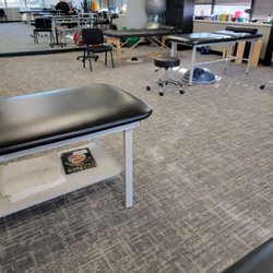 Mountain View Pain Center - Physical therapy area